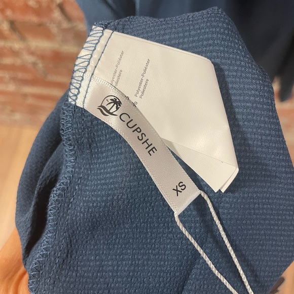 Cupshe Lainey Halter Neck Backless Dress - XS - Picture 12 of 12